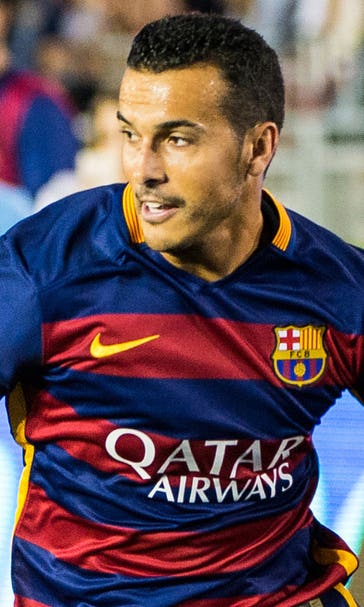 Chelsea set to hijack Manchester United's move for Pedro